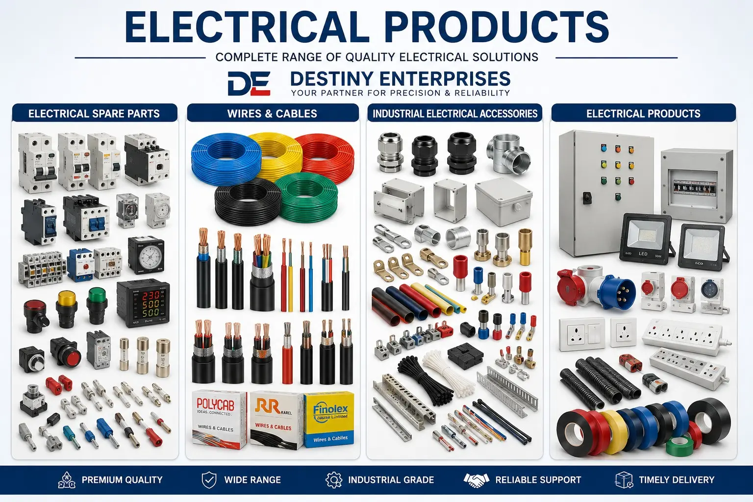 Destiny Enterprises – Service 5